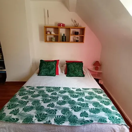 La P'tite Normande Feriehus *