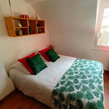 Feriehus La P'tite Normande