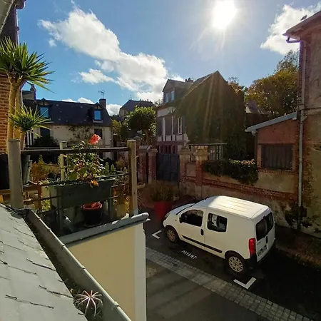 La P'tite Normande Feriehus *