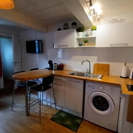 Feriehus La P'tite Normande