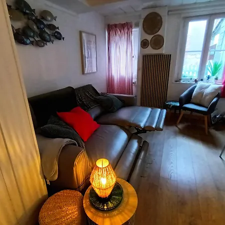 La P'tite Normande * Villerville