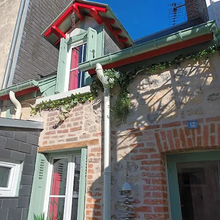 Feriehus La P'tite Normande