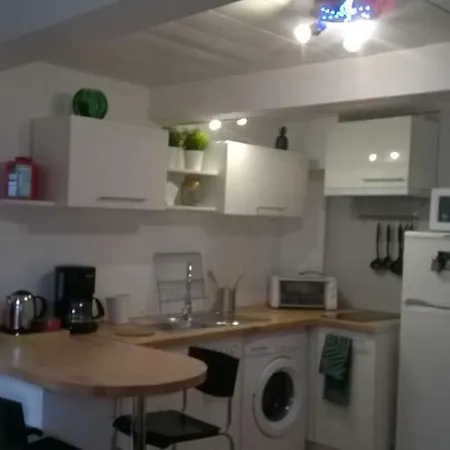 La P'tite Normande Feriehus *