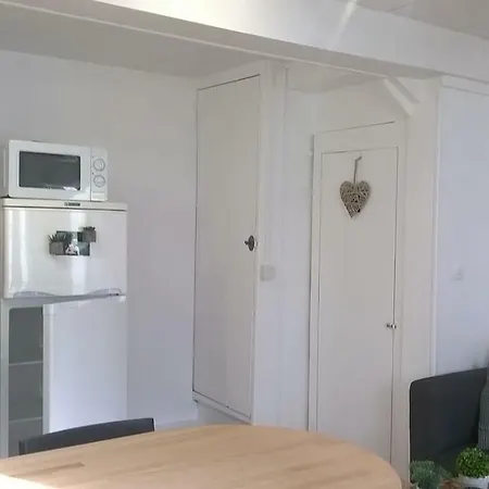 La P'tite Normande Feriehus Villerville