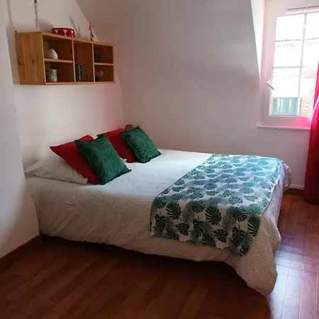 Сasa de vacaciones La P'tite Normande *