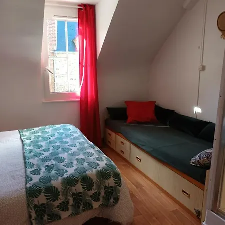 Сasa de vacaciones La P'tite Normande Villerville