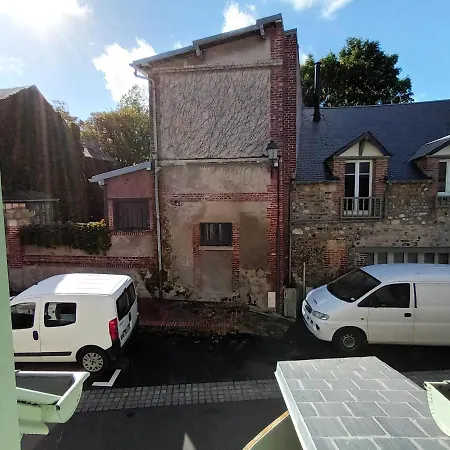 Сasa de vacaciones La P'tite Normande Villerville