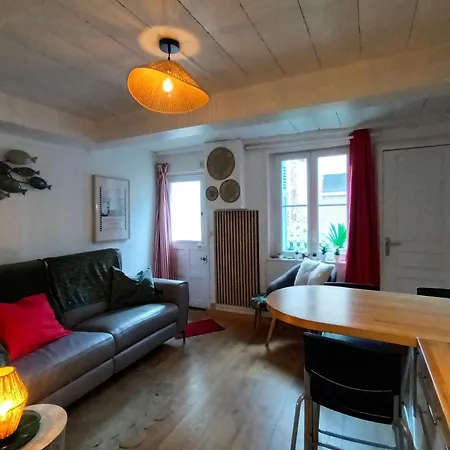 La P'tite Normande Σπίτι διακοπών Villerville