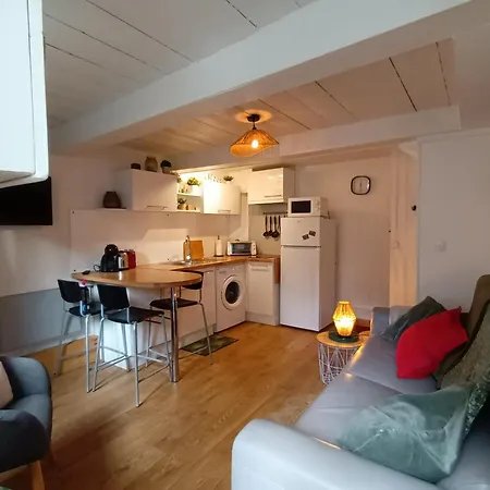 La P'tite Normande Сasa de vacaciones Villerville