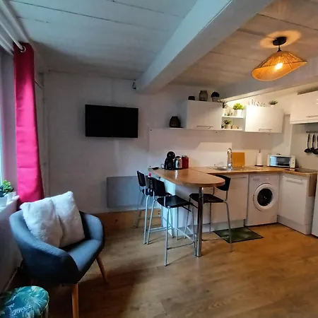 Сasa de vacaciones La P'tite Normande *