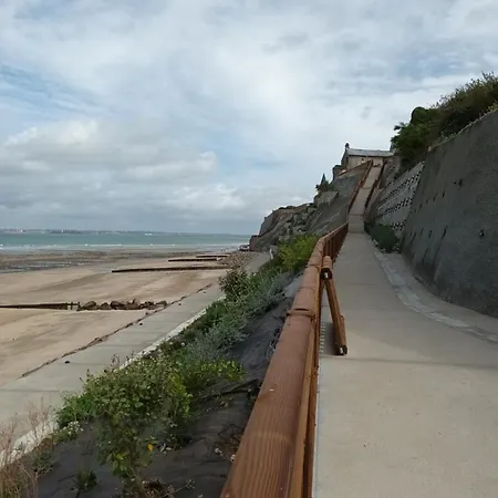 La P'tite Normande Dom wakacyjny Villerville