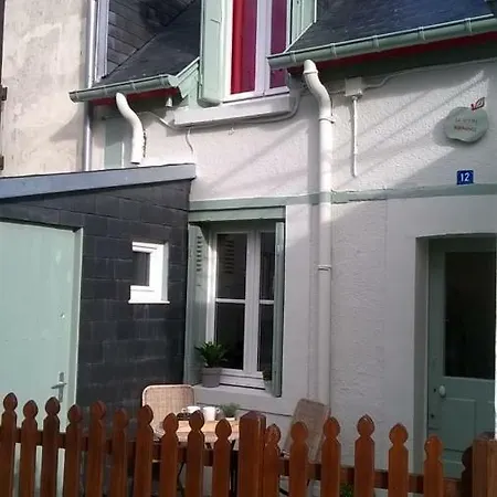 La P'tite Normande Tatil Evi *