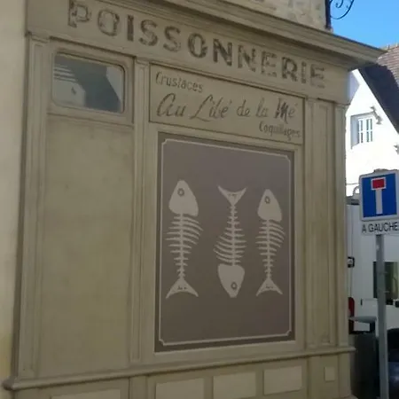 La P'tite Normande Villerville