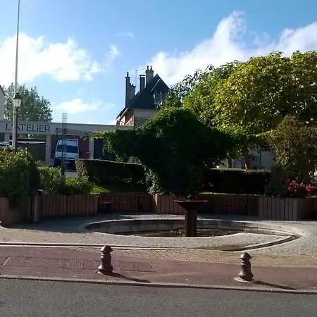 Сasa de vacaciones La P'tite Normande