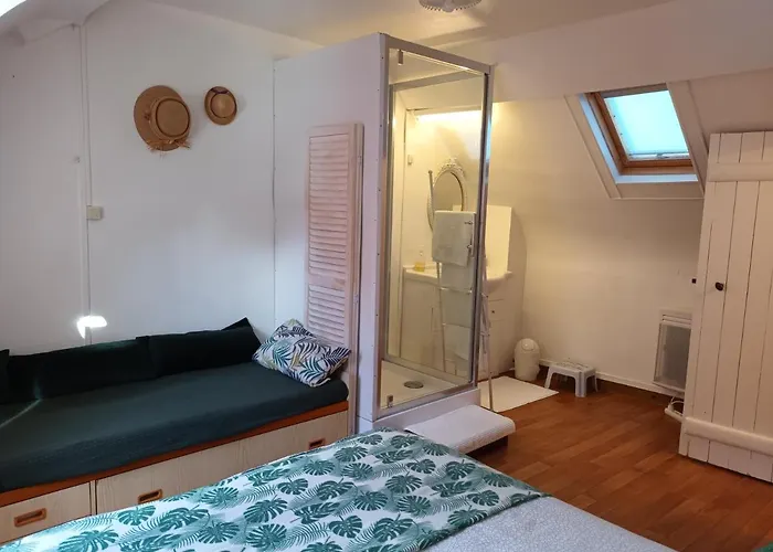 La P'tite Normande Villerville