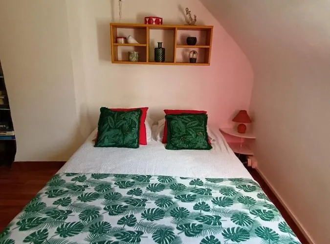 La P'tite Normande Holiday home *