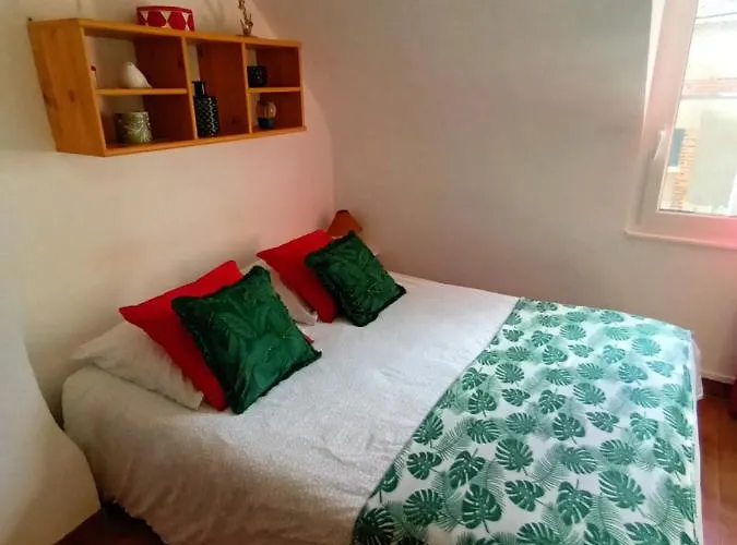 Σπίτι διακοπών La P'tite Normande