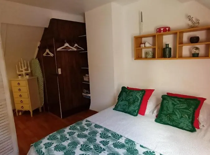 La P'tite Normande Holiday home Villerville