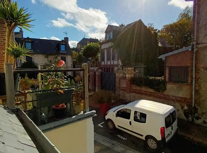 La P'tite Normande Σπίτι διακοπών *