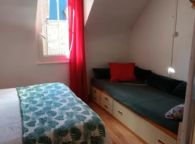 Σπίτι διακοπών La P'tite Normande Villerville