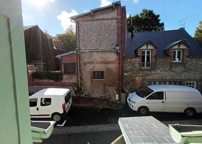 Σπίτι διακοπών La P'tite Normande Villerville