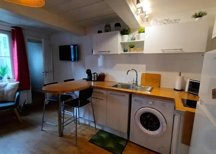 Holiday home La P'tite Normande