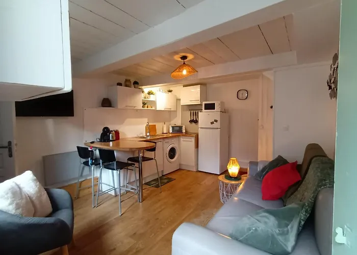 La P'tite Normande Holiday home Villerville