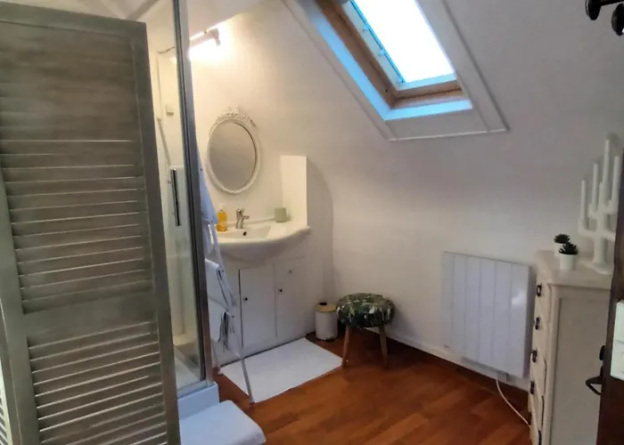 Holiday home La P'tite Normande