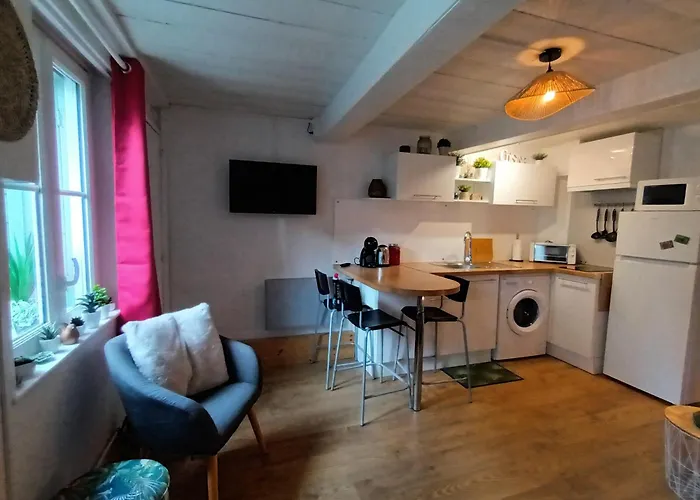 Holiday home La P'tite Normande *