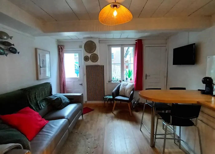 Holiday home La P'tite Normande