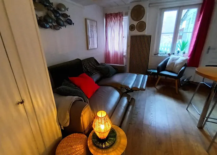 La P'tite Normande * Villerville