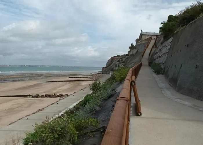 La P'tite Normande Σπίτι διακοπών Villerville