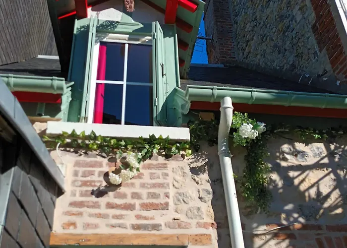 La P'tite Normande * Villerville