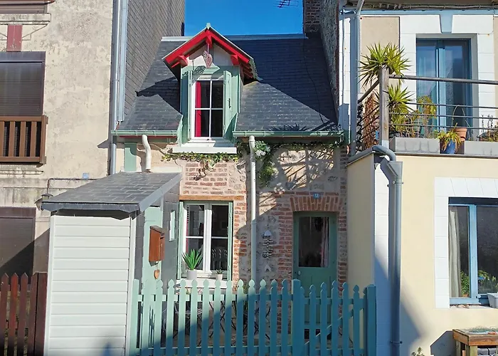 La P'tite Normande * Villerville