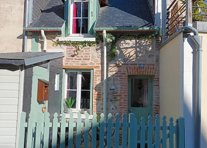 La P'tite Normande Σπίτι διακοπών Villerville