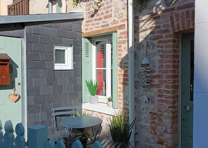 La P'tite Normande Villerville