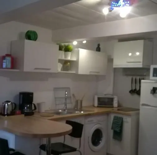 La P'tite Normande Holiday home *