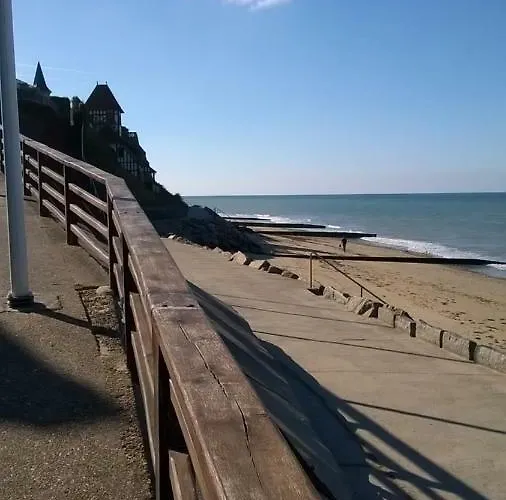 Σπίτι διακοπών La P'tite Normande Villerville