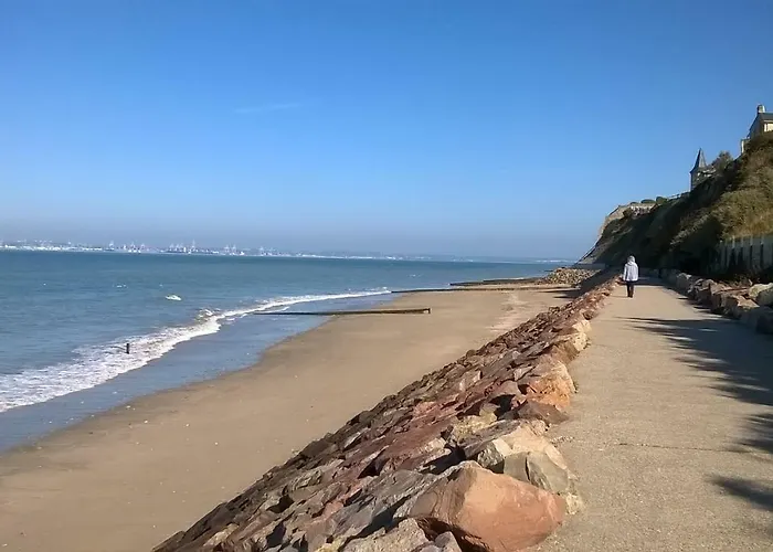 別荘 La P'tite Normande ヴィレルヴィル