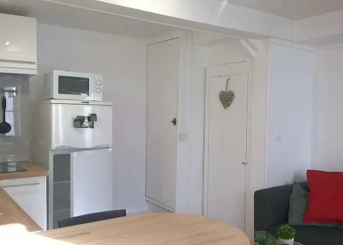 La P'tite Normande Σπίτι διακοπών Villerville